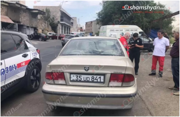 Երևանում ավտոմեքենայի մեջ տղամարդու մարմին է հայտնաբերվել